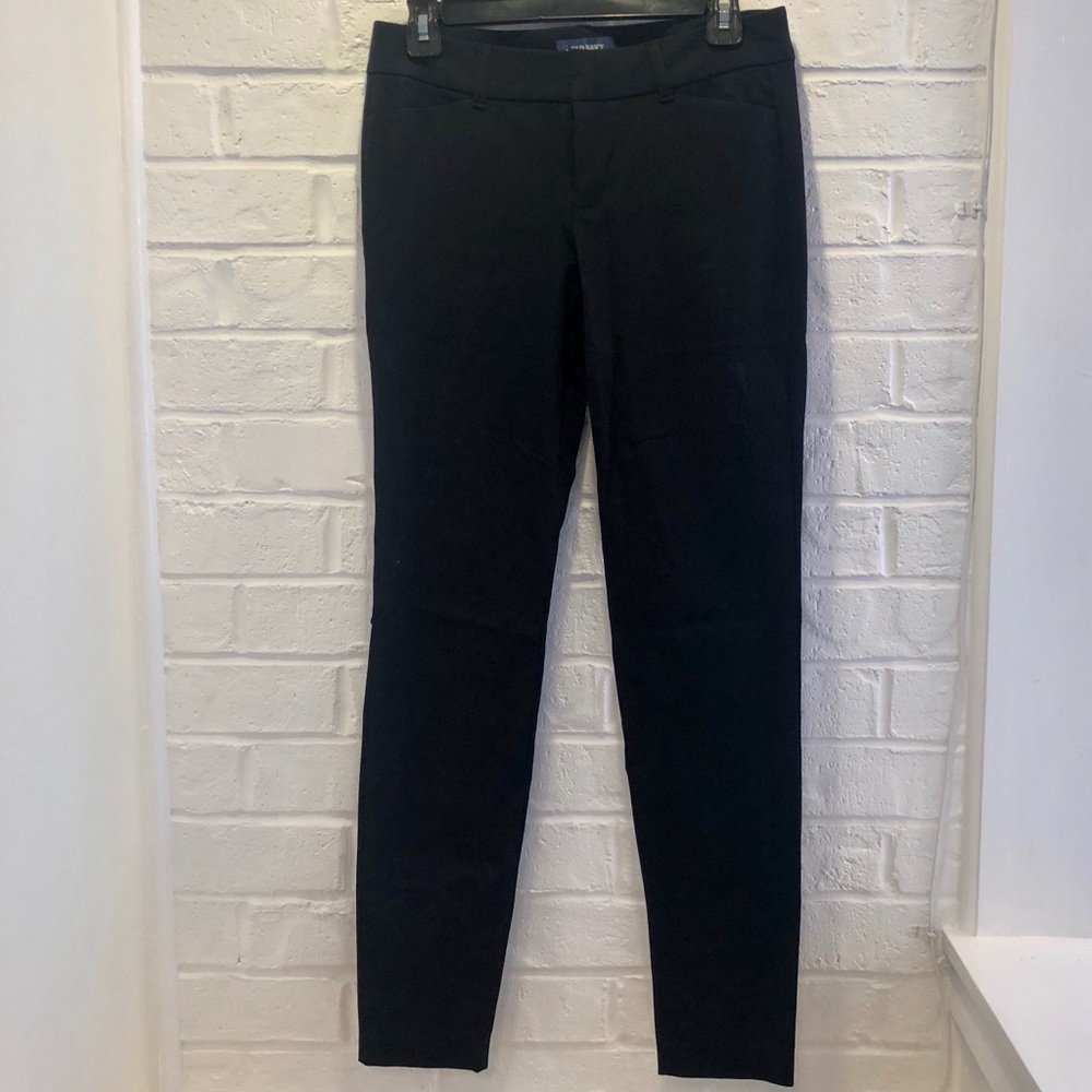 Old Navy Pixie Mid-Rise Dress Pant